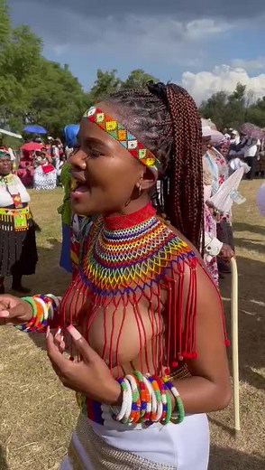 🇿🇦💐 #zulu #zuludance #culture #sama28 #umemulo #proudlysouthafrican