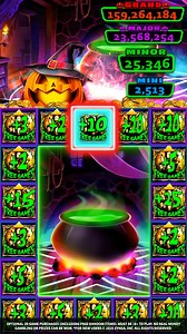 Carve out a scary-big win with pumpkin  packed slot machines.  | Hit It Rich! Casino Slots | Facebook