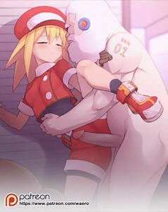 Roll Rock (Megaman Legends)