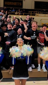 8.9K views · 19 reactions | Kapaun student section is bringing the heat today in the 5A State Semifinals  #sportsinkansas | Sports in Kansas | Facebook