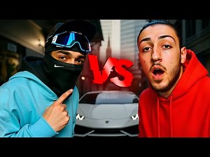 Squeeze Benz VS License... Who drives better?