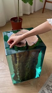 Wood epoxy resin | Fourline.design