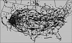 Фоллаут Las Vegas Zip Code Map