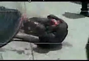 Man is Tortured and Slowly Burned Alive