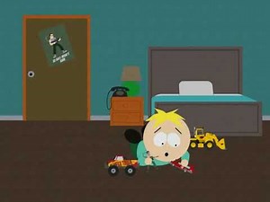 Butters sings Joni Mitchell (South Park)
