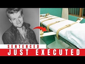 Charles Starkweather’s Execution, Last Words, and Final Meal | Death Row Shocker (US)