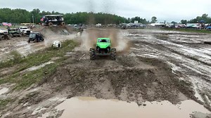 Get your merch at michiganmudjam.com for your chance to own a set of these bad ass shocks!! | Michigan Mud Jam