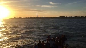 Cape May Whale Watcher on Reels