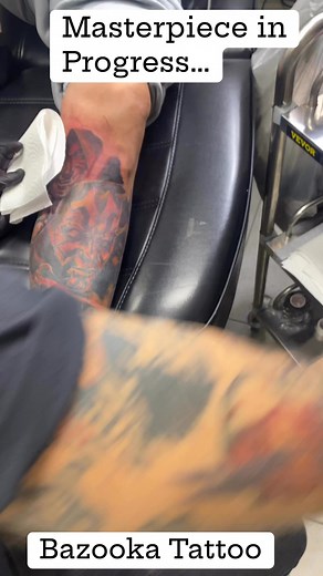 Komplettes Star Wars Themenbein in Arbeit 💪🏻⚡️ #tattoo #ink #tattooideas #bazooka #tattoo #mühlacker #enzkreis #pforzheim #bretten #eppingen #bietigheim #knittlingen #ötisheim #tattooart #sulzfeld #oberderdingen #Kunst | Bazooka Tattoo & Piercing Mühlacker