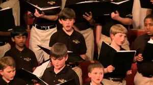 The Georgia Boy Choir Festival - Non Nobis Domine by Patrick Doyle Chords - ChordU