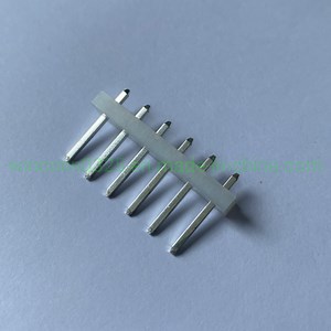 [Hot Item] Wafer 6p Pitch=5.08mm Straight Type Connector Socket