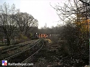 Lehigh Valley Alco "Century" C628s and big and small U-Boats in these scenes from the JPM show "Anthracite Railroads in the 1970s, Volume 2" https://rfd.video/Anthracite2 | Railfan Depot