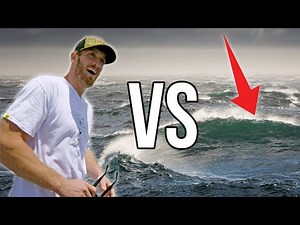 Logan Paul Fights The Ocean