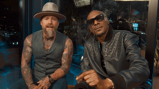 Zac Brown Band shares 'Let It Run' video with Snoop Dogg