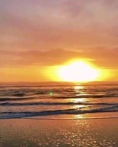 A stunning sunrise in Iceland 😍😍 @h0rdur | Aurora Borealis Observatory