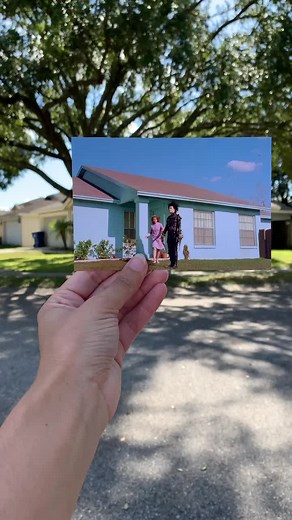 Exploring Edward Scissorhands Filming Locations in Lutz, Florida