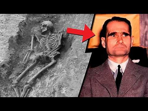 Exhuming Nazi Rudolf Hess – The Last Nazi Prisoner