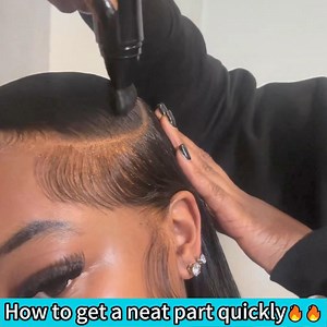 lace tip🔥🔥 ww.aprillacewigs.com #wigtutorial #wigtipsforbeginners #lacewiginstall #hairpart | April Lace Wigs