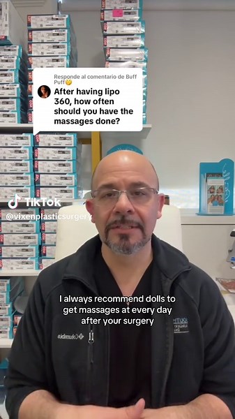 Essential Post-Op Massage Guide After Lipo 360