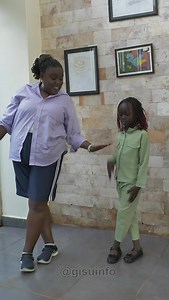 Who says everything has to be the usual? Not on Reverse Day! #spiritweek #reverseday | Galaxy International School Uganda