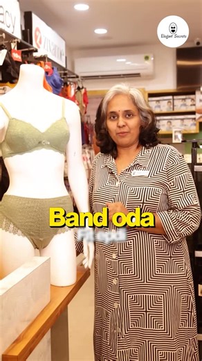 Elegant_Secrets_Katpadi on Instagram: "How to choose your panty size . Which panty to wear - inner elastic or outer elastic . When to change your panty. #panty #panties #inner"