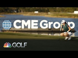 Leona Maguire in top form with big opportunity at Tiburon | Golf Central | Golf Channel