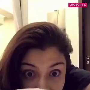 Anushka Sharma turns into a Bunny at 3 am and it's the cutest thing ever! Throwback to the time when Anushka couldn't sleep at night and decided to amuse her fans by playing with IG filters. We must say, this modulated voice definitely suits her. | PinkVilla