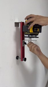 Laser Level Wall Mount Bracket #hardwaretool #laserlevel #viralreels #reelsviral #fypシ゚ | Tools4You