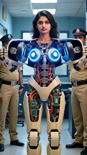 Robot bodyguard at the office #robot #humanoid #,💗💗💚💖💚💖💖💘💖💘😍😍😍😍😍 | প্রেমের কাহিনী নিউ ব্লগ