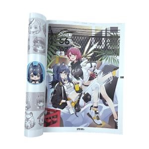 [Hot Item] Custom High Quality Full Color Children Comic Book Print Adult Manga Book Printing