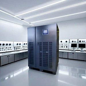 [Hot Item] 60kw-100kw off Grid Power Frequency Inverter for Solar Power UPS Inverter