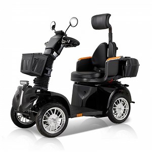 [Hot Item] Heavy Duty Big Wheel 4 Wheel Electric Scooters for Handicapped