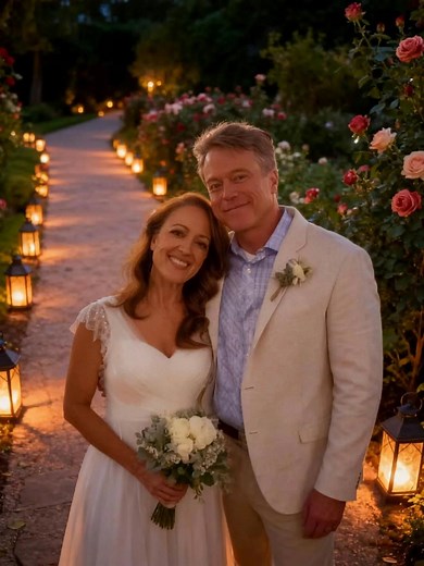 I married my late husband's best friend — but on our wedding night, he told me, "There's something in the safe you need to read before our first night as a married couple." I'm 41 now. My first husband, Peter, died six years ago in an accident that split my world in half. His best friend, Daniel, was the one who helped me survive those first months — fixing things around the house, checking on me, making sure I ate something even slightly more substantial than coffee and crackers. He never pushe