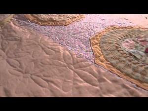 Doily Quilt (Parts I, II, III & IV)