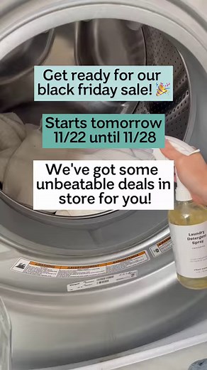 9.9K views · 21 reactions | Get ready for the Black Friday Exclusive...