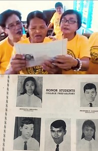 The Alma Mater song of Las Piñas Municipal High School. If you graduated in the 90s, you might not be familiar with this song. The singers are among the first graduates of the school in 1969. | Laspiñas Local Historian