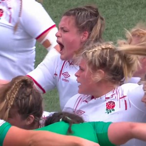 1.3K views · 85 reactions | gbeng England Rugby bossing the scrum  #OurCharge #TikTokW6N | Guinness Women's Six Nations | Facebook