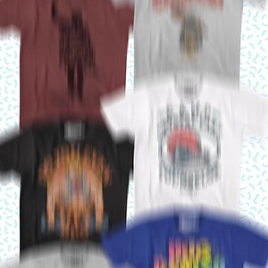 We have over 8,700 tees from the 80s! | 80sTees.com