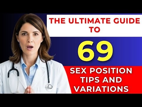 How To Position 69 | Safety, Consent & Emotional Connection