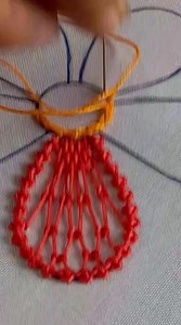 31 reactions | Flower hand embroidery Tutorial for beginners | Rup Embroidery | Facebook