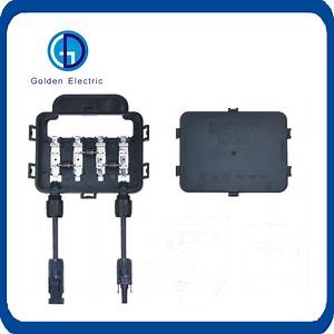 [Hot Item] Solar Junction Box PV Juction Box for Solar System (PV-CQ102)