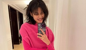 Squid Game star Hoyeon Jung on Vogue cover