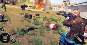 Download & Play Firing Squad Fire Battleground Free Shooting Games on PC & Mac (Emulator)