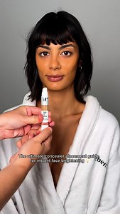 Concealer placement = that brightening glow using the ✨NEW ✨ @itcosmeticsuki Do It All Radiant Concealer 💡 ✔️ Inner outer corners of the eyes ✔️ Sides of the nose ✔️ Center of the chin & forehead Blend it out, Instant glow Shop on Debenhams.com 🔗 | Debenhams.com