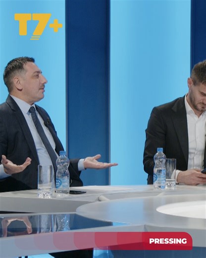“Albin Kurti 23 fëmijë për 10 muaj – Edhe ajo çika ose ai djali në 12:00 të natës, qysh e ka emrin? -Albin” – Valon Syla shkakton të qeshura me statuset e VV-së #T7 #pressing | T7