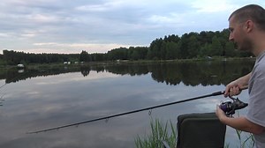 Czasami bywa i tak.. :) #odjazd #rola #wędkarstwo #wedkarstwo #ryby #rybyrybyryby #metoda #feeder #wędkowanie | Lucio ŁOWCA