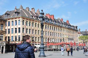 25 choses à faire à Lille , une idée de week-end dans le nord de la France