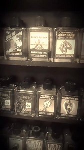 LUCKY MOJO #oils #herbs #botanical #money #luck #love ❤ #southern #magic | Boston Tea Room | Facebook