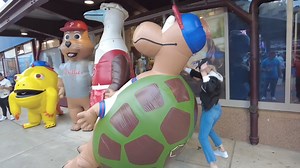 3.4K views · 40 reactions | Respect The Mascot | The Philly Captain | Facebook