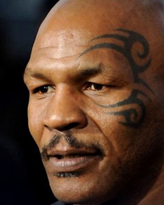 Mike Tyson airplane brawl